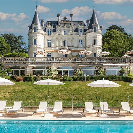 Domaine De La Tortiniere Hotel Veigne Bagian luar foto