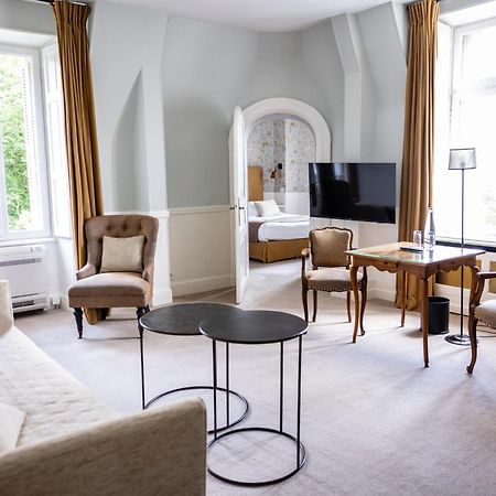 Domaine De La Tortiniere Hotel Veigne Bagian luar foto