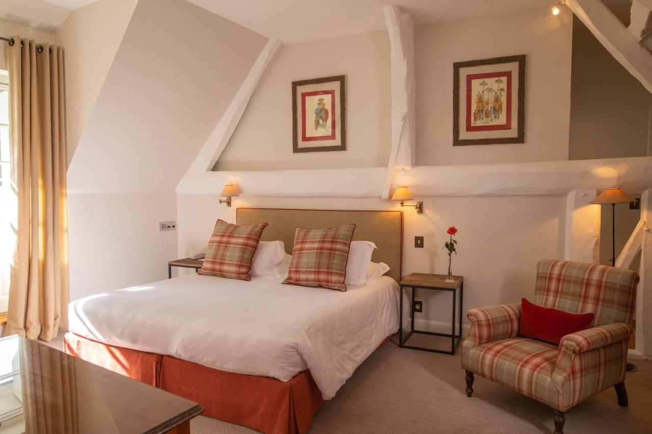 Domaine De La Tortiniere Hotel Veigne Bagian luar foto
