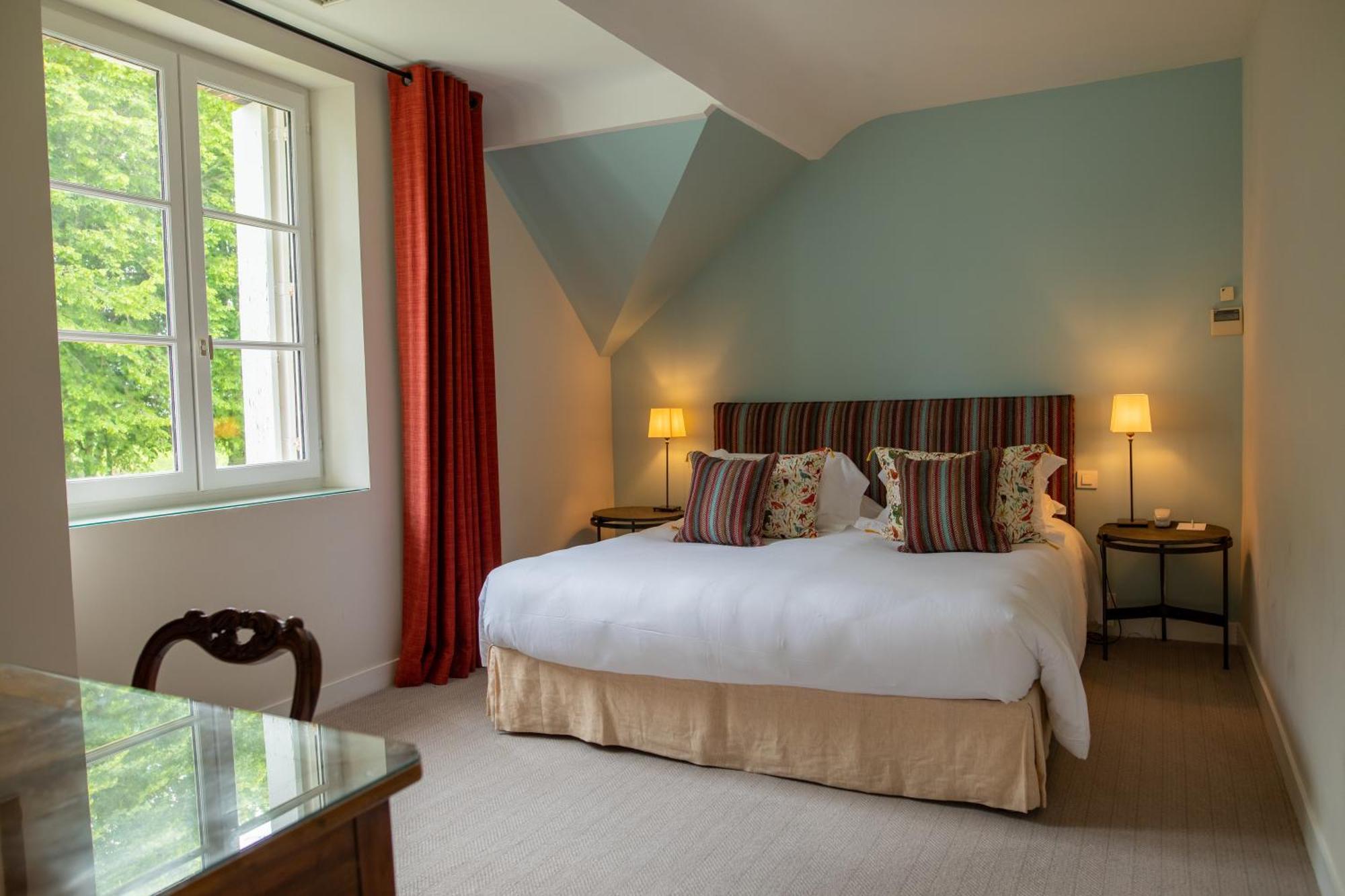 Domaine De La Tortiniere Hotel Veigne Bagian luar foto