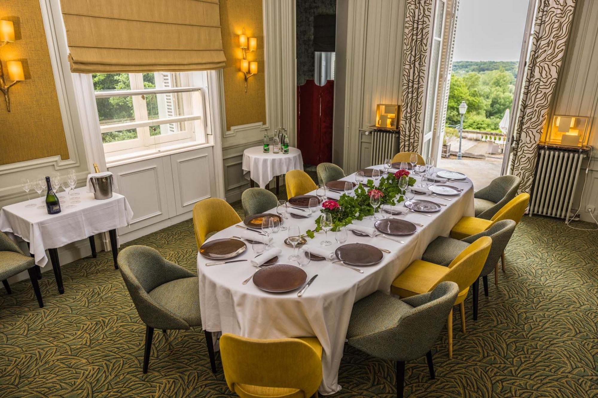 Domaine De La Tortiniere Hotel Veigne Bagian luar foto