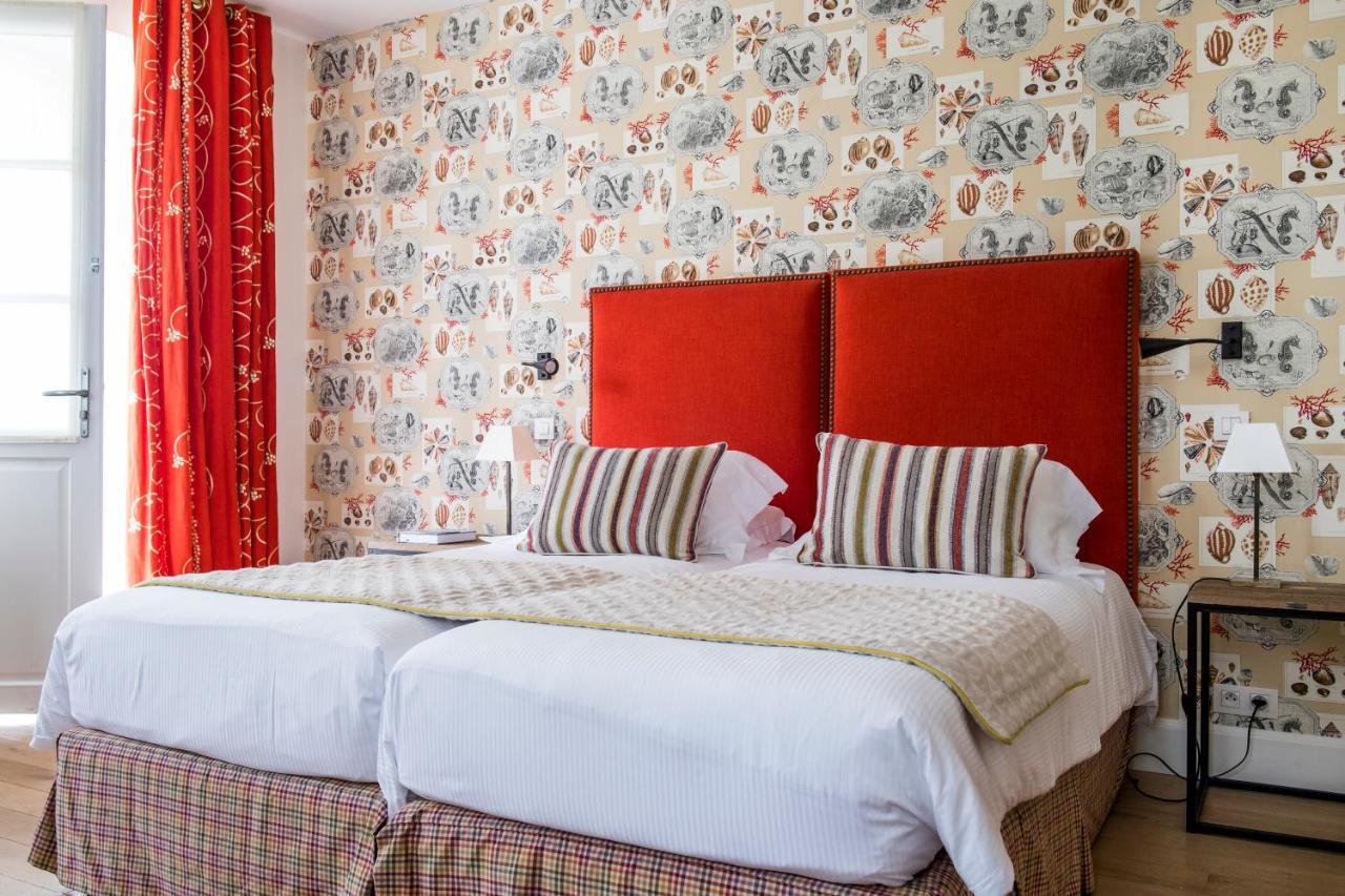 Domaine De La Tortiniere Hotel Veigne Bagian luar foto